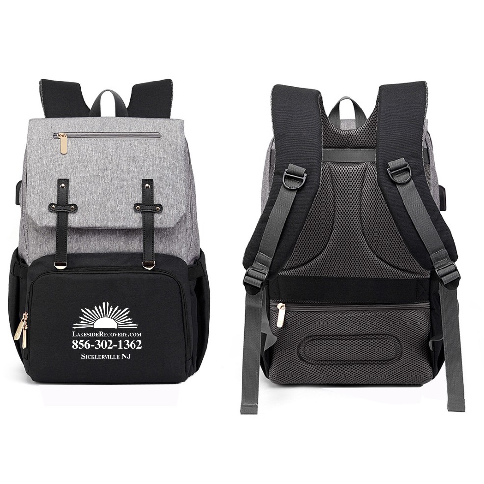 Diaper Bag Backpack