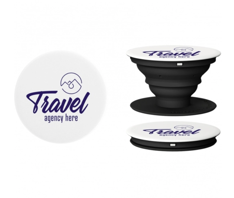 PopSockets Custom Cell Phone Stand & Grip
